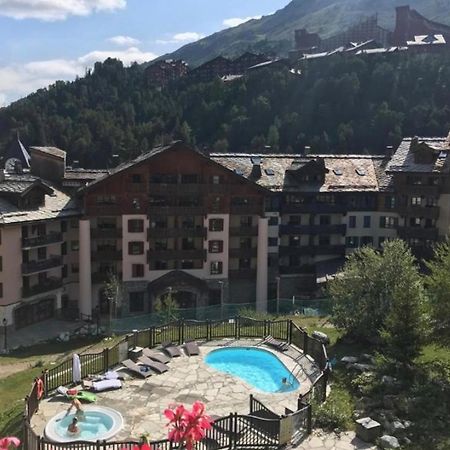 Le Plus Bel Appartement Des Arcs 1950 Ski/Piscine Bourg-Saint-Maurice Exterior foto