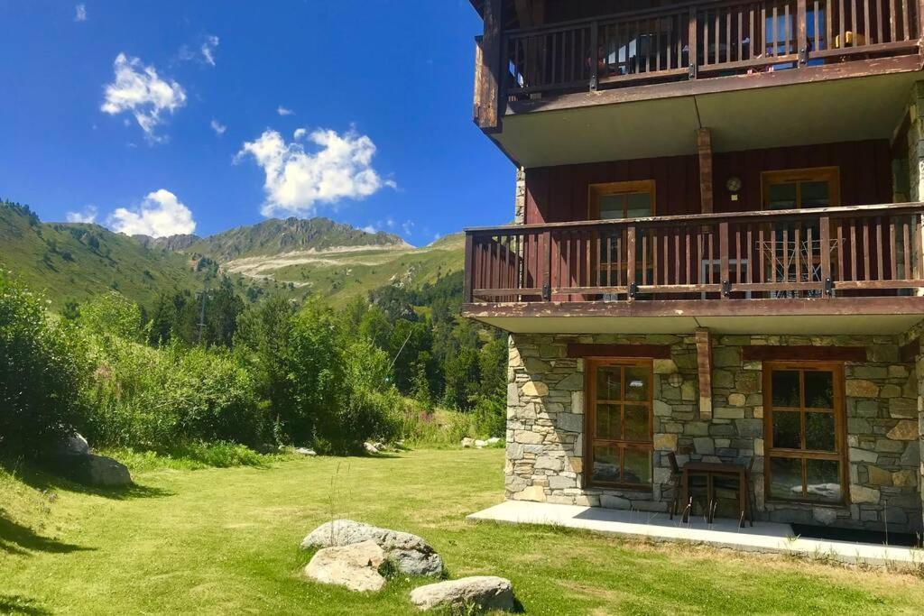 Le Plus Bel Appartement Des Arcs 1950 Ski/Piscine Bourg-Saint-Maurice Exterior foto
