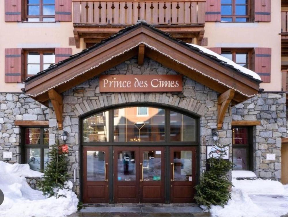 Le Plus Bel Appartement Des Arcs 1950 Ski/Piscine Bourg-Saint-Maurice Exterior foto